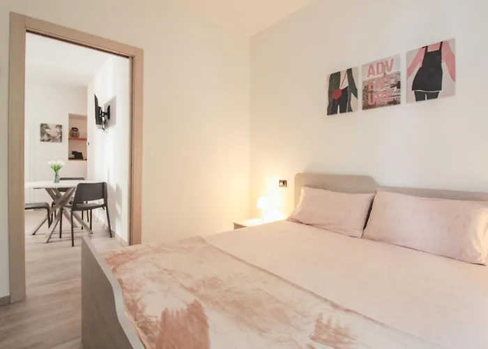 Aria Di Apartment *